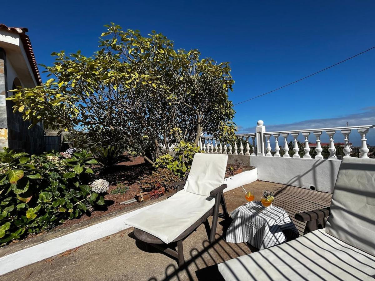 Lightbooking Agua Garcia Tacoronte Con Terraza Bagian luar foto
