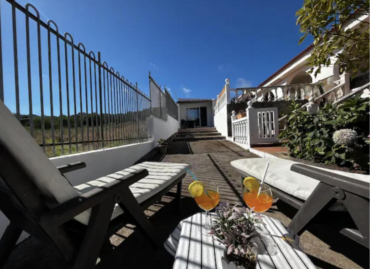 Lightbooking Agua Garcia Tacoronte Con Terraza Bagian luar foto