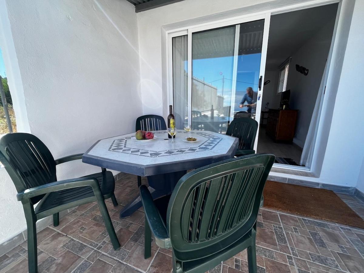 Lightbooking Agua Garcia Tacoronte Con Terraza Bagian luar foto